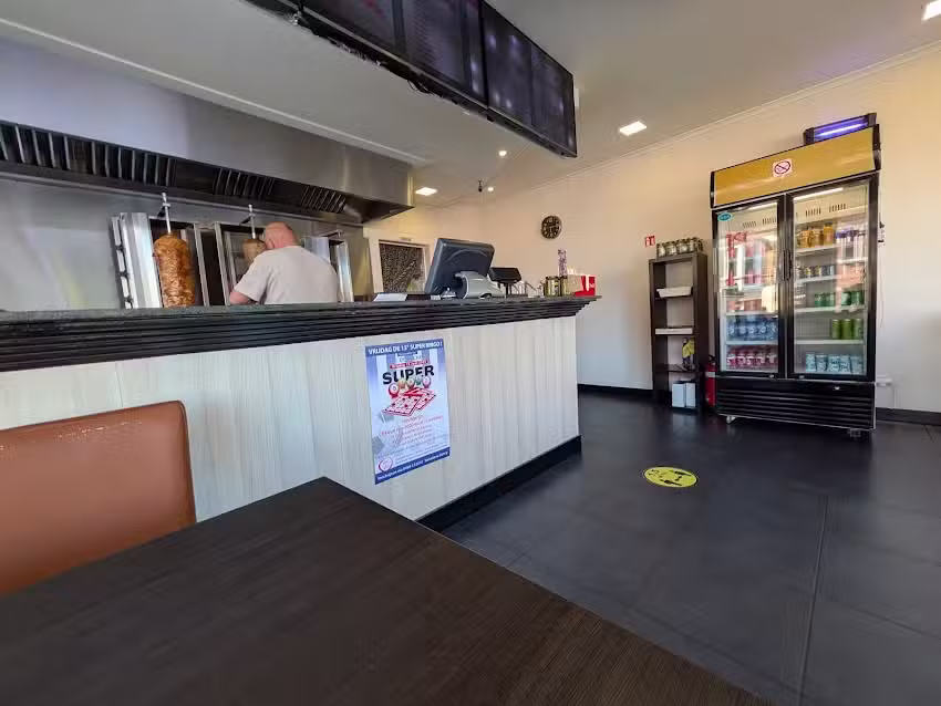 Döner Kebap Kürsat