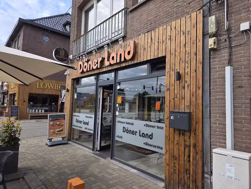 Döner Land België