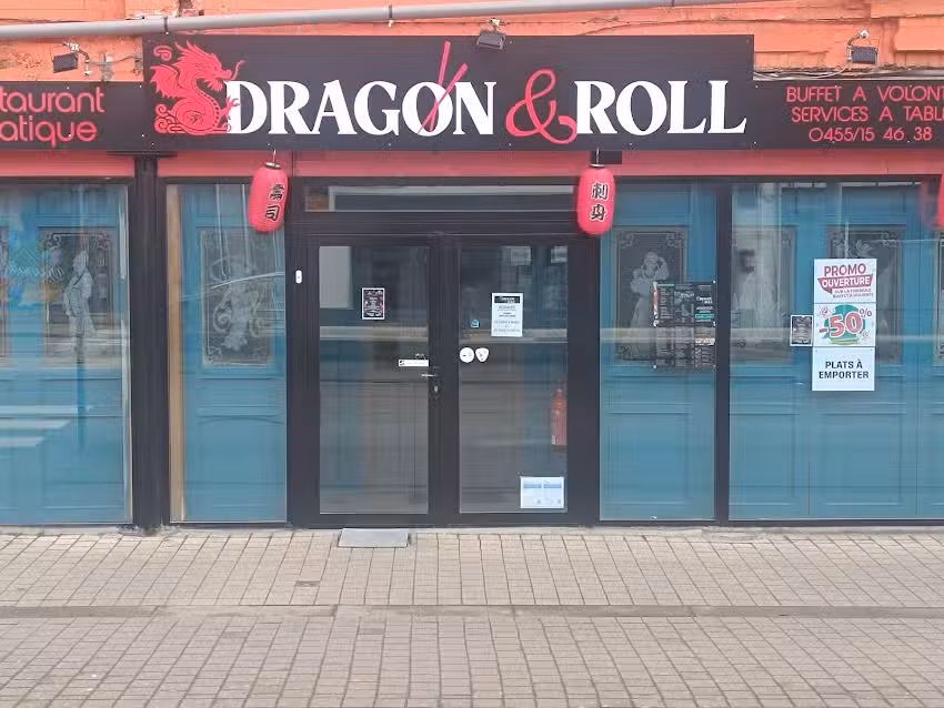 Dragon&Roll