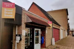 Drank/Snoep & afhaalmaaltijden Haantjeshoek