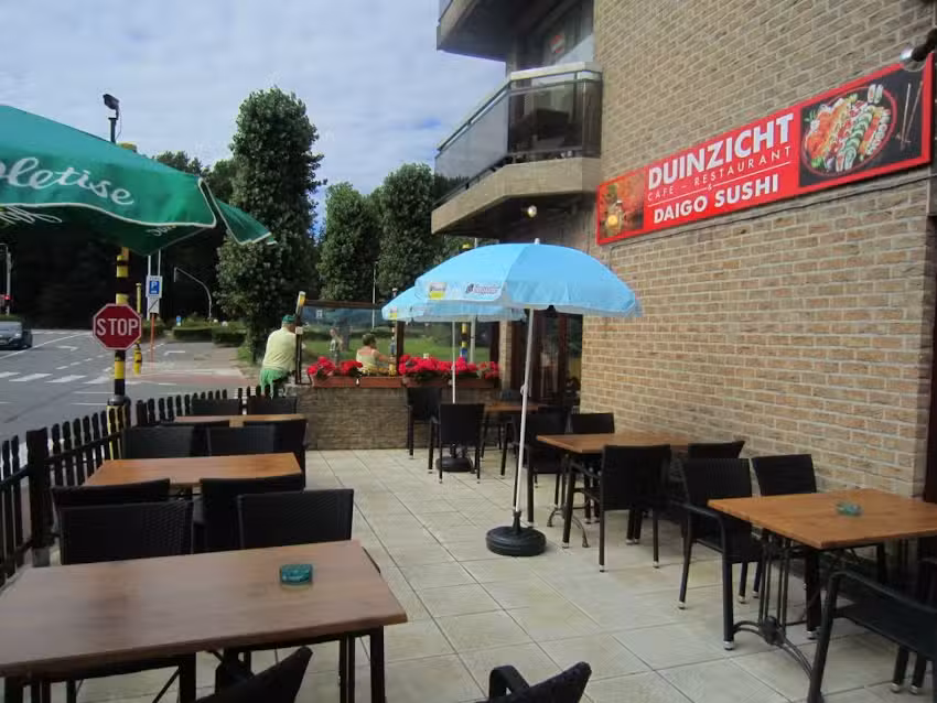 Duinzicht Café & Daigo Sushi🍣