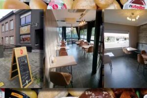 E-Voilà Sandwichladen und Zeitungskiosk