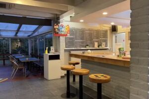 E17 Snack (Richtung Antwerpen)