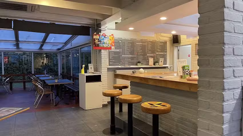 E17 Snack (richting Antwerpen)