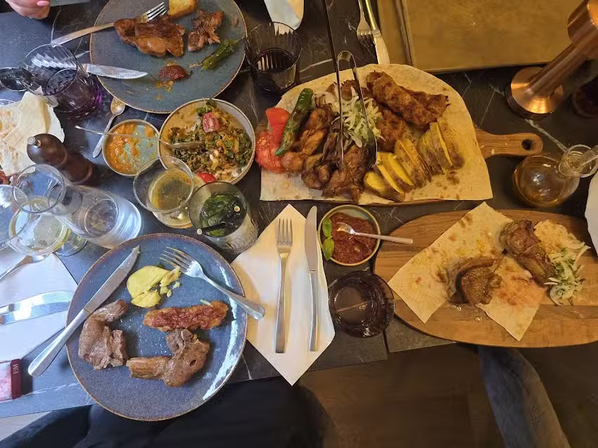 East Food – Restaurant Arménien – Restaurant arménien