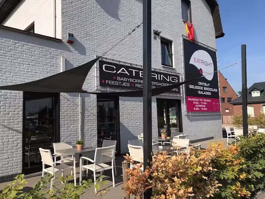 Mangez bien par Den Appel