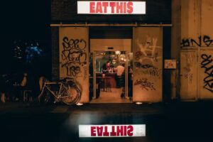 Mangez ce bar à repas expérimental