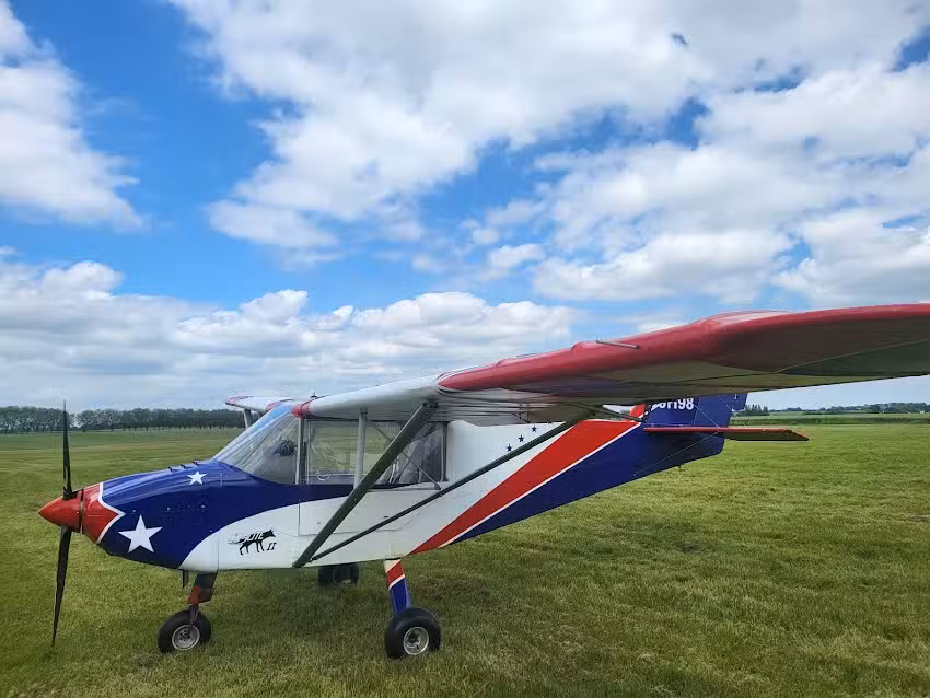 Ecole De Pilotage Ulm und Belgium Aéroclub De Buzet