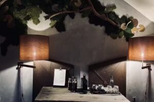 Édouard Garden Café