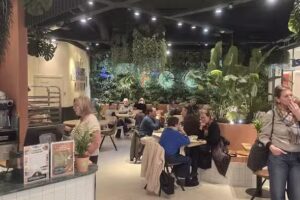 eeetwell Wijnegem Einkaufszentrum