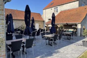 Café gastronomique et bière Bij De Witten