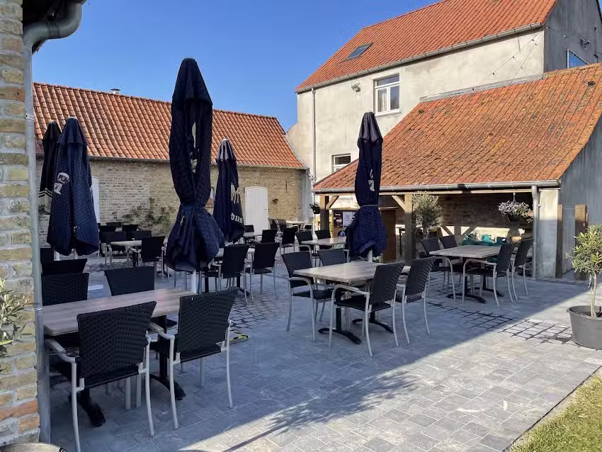 Essens- und Biercaf&eacute; Bij De Witten