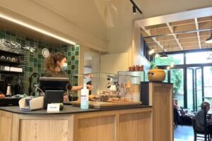 Eet- en koffiehuis Cozette