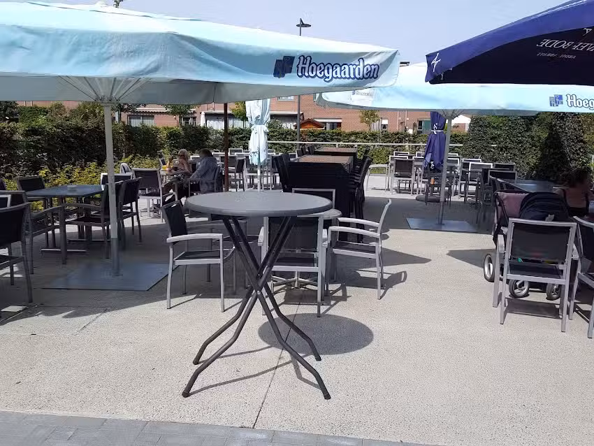 Eet- en praatcafé ’t Blikveld