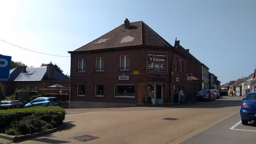 Eet- en Praatcafé ’t Excuus