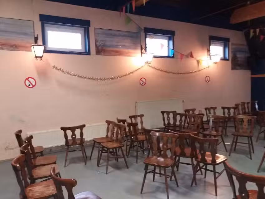 Eet-en praathuis ’t Hoefijzer