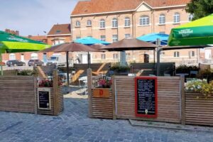 Eet- & Praatcafé du Centre