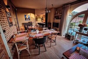 Restaurant sur place Home Cooked – Café, boutique et restaurant