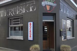 Eet-,whisky – en bierkroeg ’t Kruiske