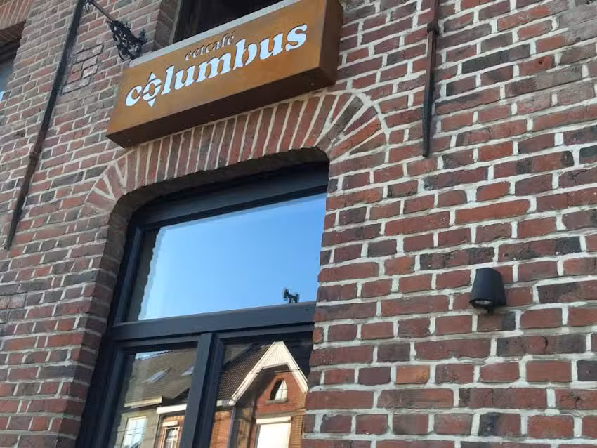 Eetcafé Columbus