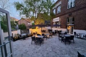 Restaurant Culture Bar-Bar (De Moelie)