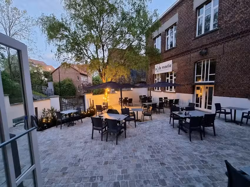 Eetcafé Cultuur Bar-Bar (De Moelie)