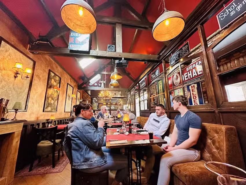 Restaurant De Lantaern