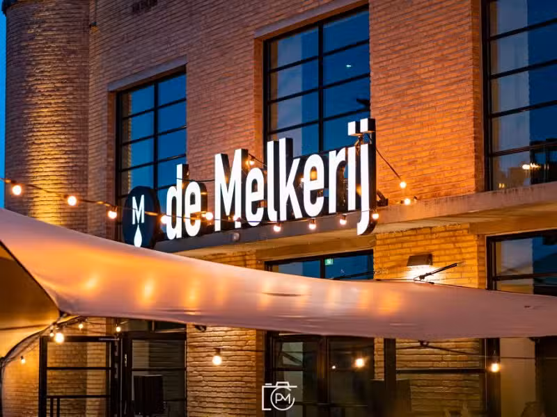 Restaurant De Melkerij