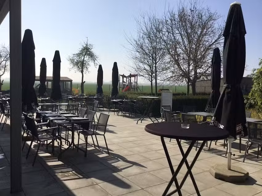 Restaurant De Reygaerd