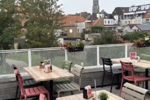 Restaurant De Sportmeeuw