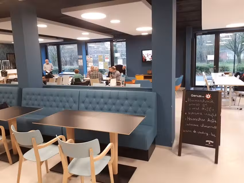 Restaurant De Vesting