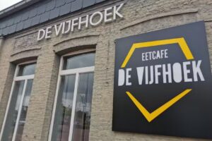 Eetcafé De ‘Vijfhoek Breendonk