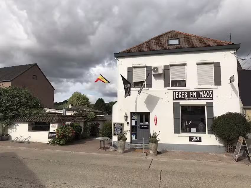 Eetcafé Jeker en Maos