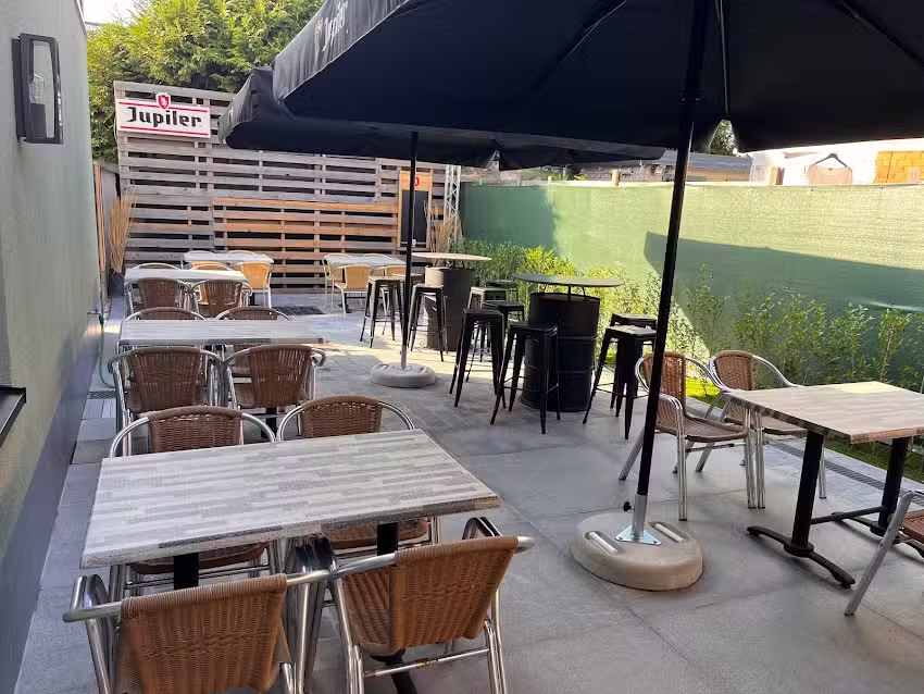 Eetcafé Onder Den Toren