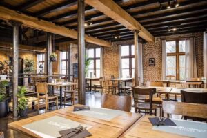 Restaurant ‚t Steencaycken