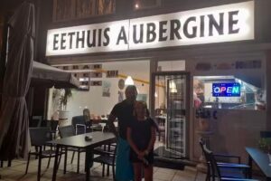 Restaurant Aubergine