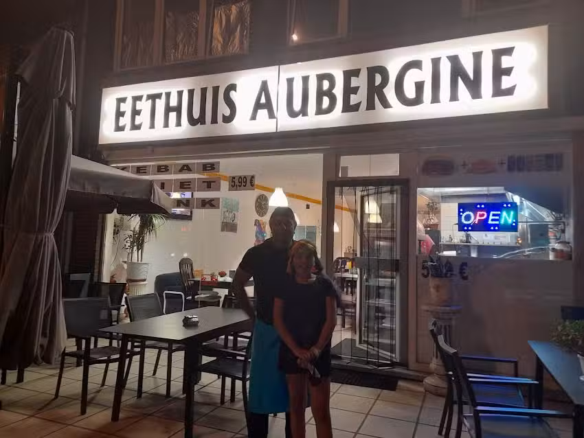 Restaurant Aubergine