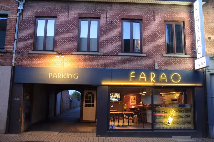 Eethuis Farao – Aarschot