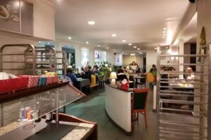 Imbiss – Chip Shop De Brug