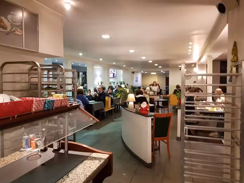 Restaurant – Friterie De Brug