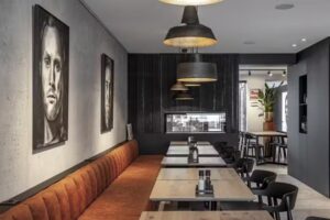 Restaurant et friterie Feniks