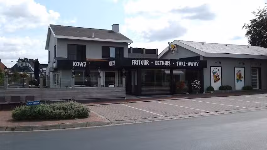 Eatery Frituur Kowzy