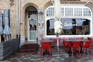 Imbiss und Pommesbude ‚t Belfort