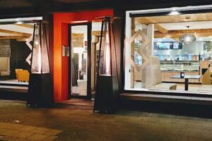 Imbiss und Pommesbude ‚t Molentje