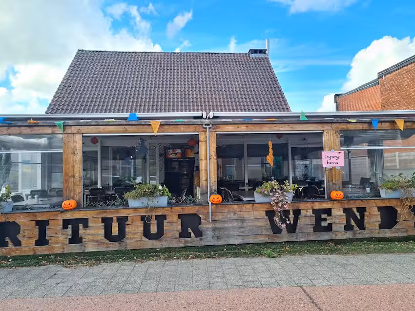 Eethuis Frituur wendy