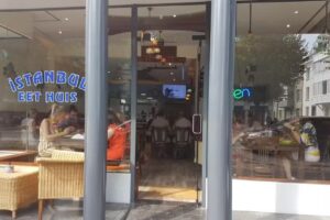 Istanbul Hoogstraten Eatery 🇹🇷