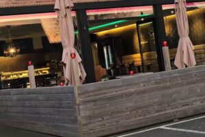 Restaurant Milas Eksel