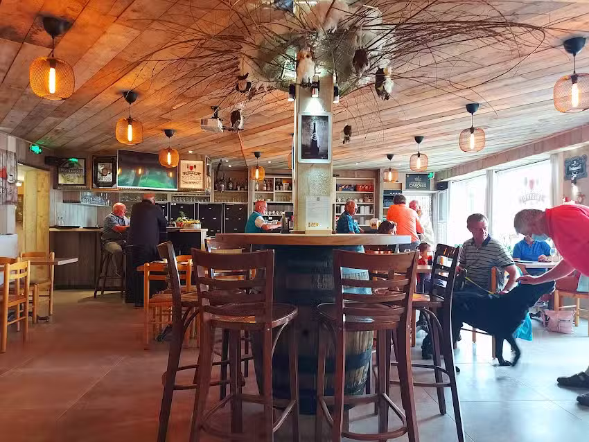 Eetkaffee ’t nesje