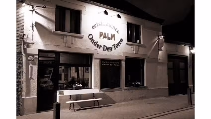 Eetstamenee – Onder den Toren