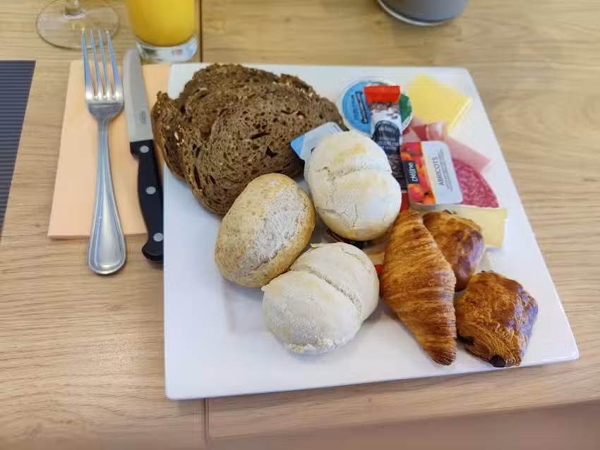 Betrachte die Dinge einfach mal anders